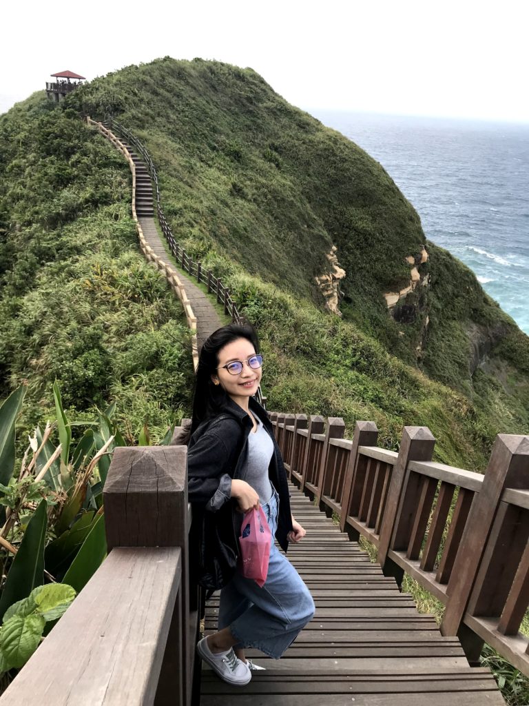 台湾登山絶景