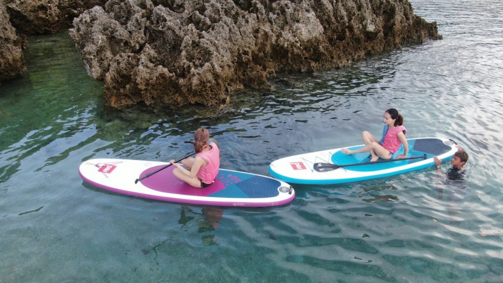 台湾でsup スタンドアップパドルボード に挑戦 墾丁後壁湖 台湾プラス