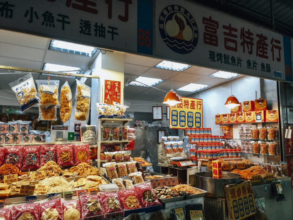 台湾市場