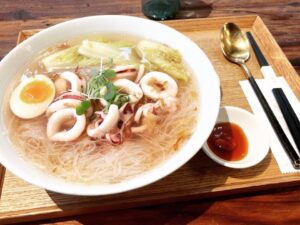 台湾料理南北の違い