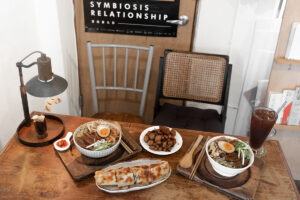 台湾古民家カフェ