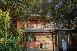 台北廃墟寶藏巖国際芸術術村