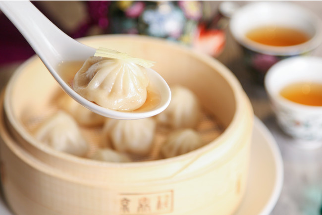 台北おすすめ小籠包