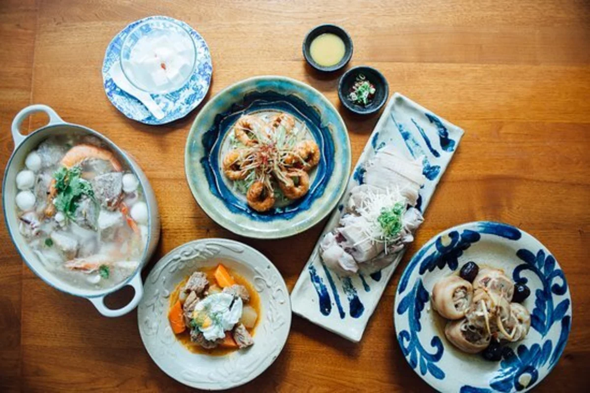 台北台湾料理おすすめ