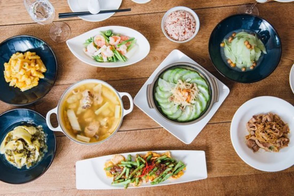 台北 台湾料理 おすすめ 富錦樹台菜香檳