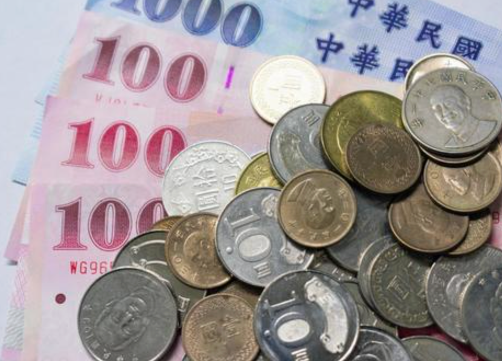 台湾元