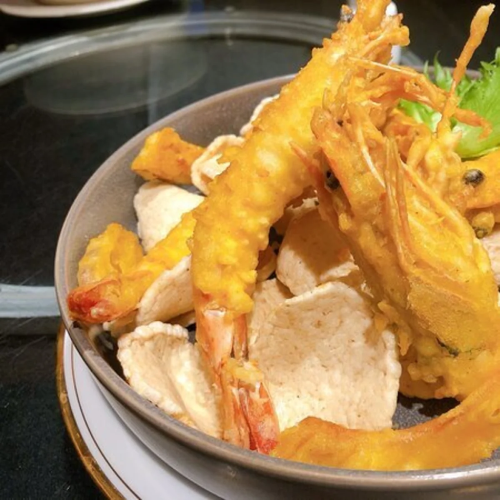 おすすめの高雄台湾料理 老新台菜 九如店