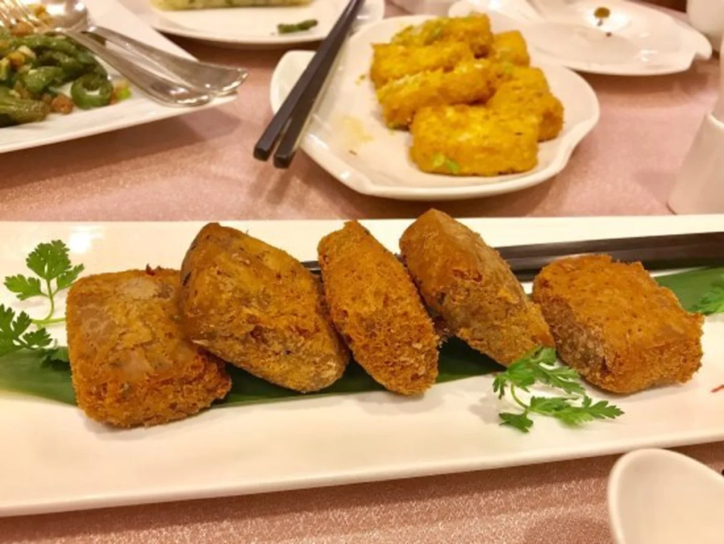 おすすめの高雄台湾料理 漢來大飯店福園台菜海鮮餐廳