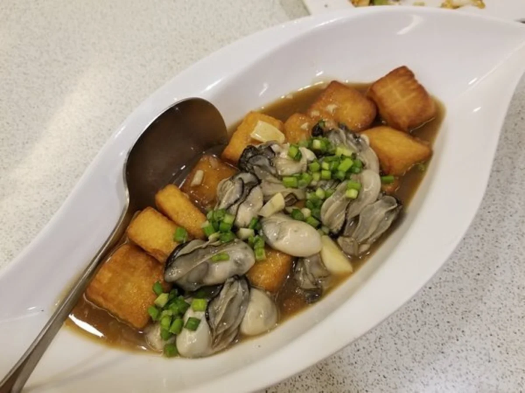 おすすめの高雄台湾料理 台南旺海鮮