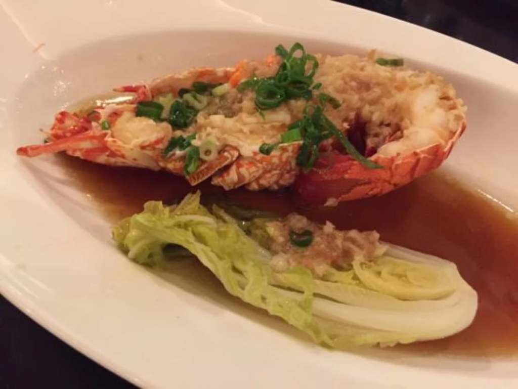 おすすめの台北ホテルレストラン 台北晶華酒店 晶華軒
