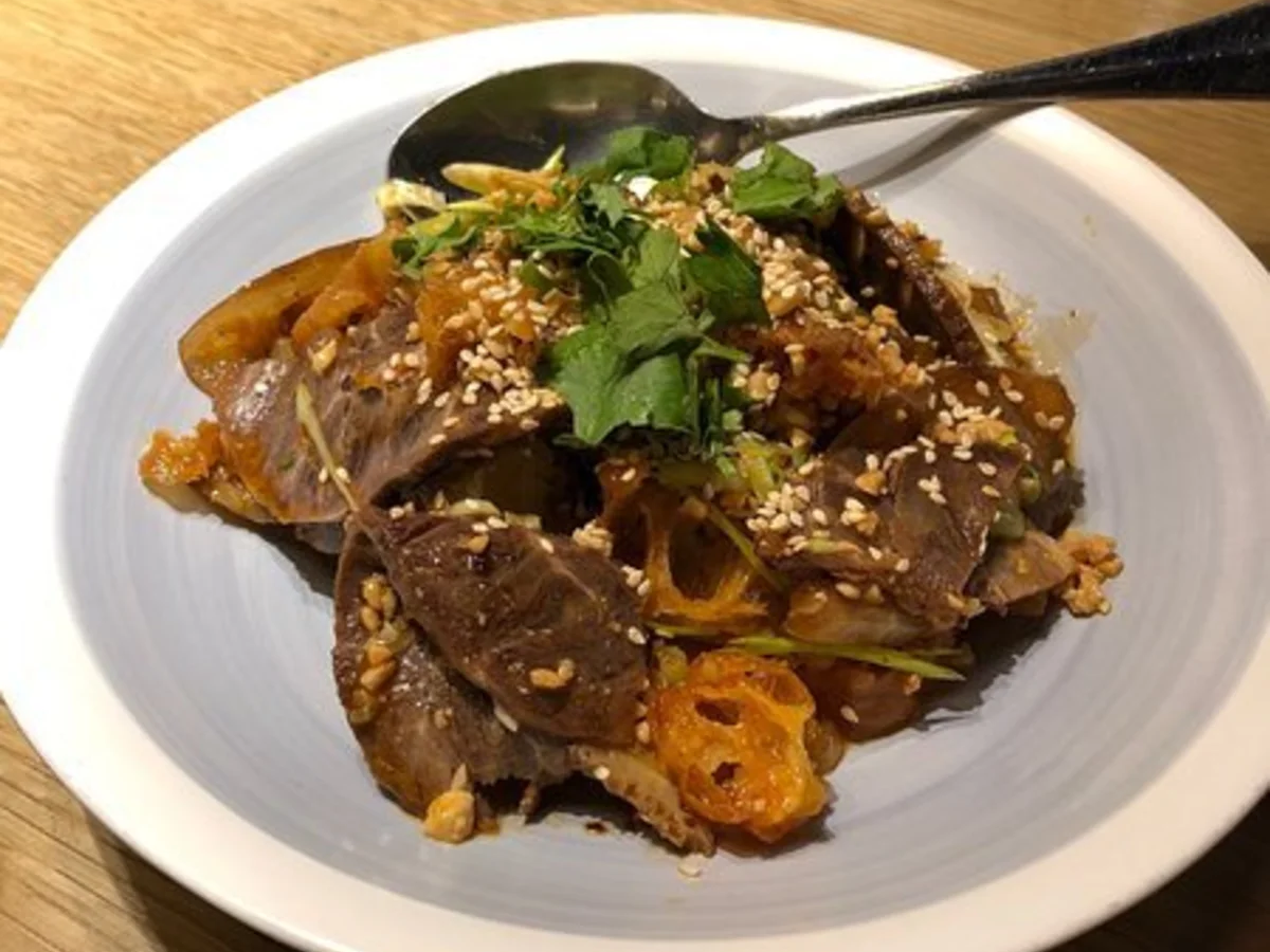 台北駅グルメ 開飯川食堂 京站店