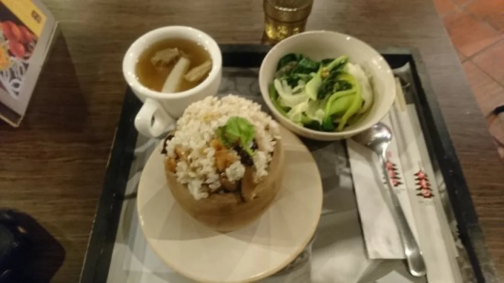台湾九份レストラン 九重町咖啡