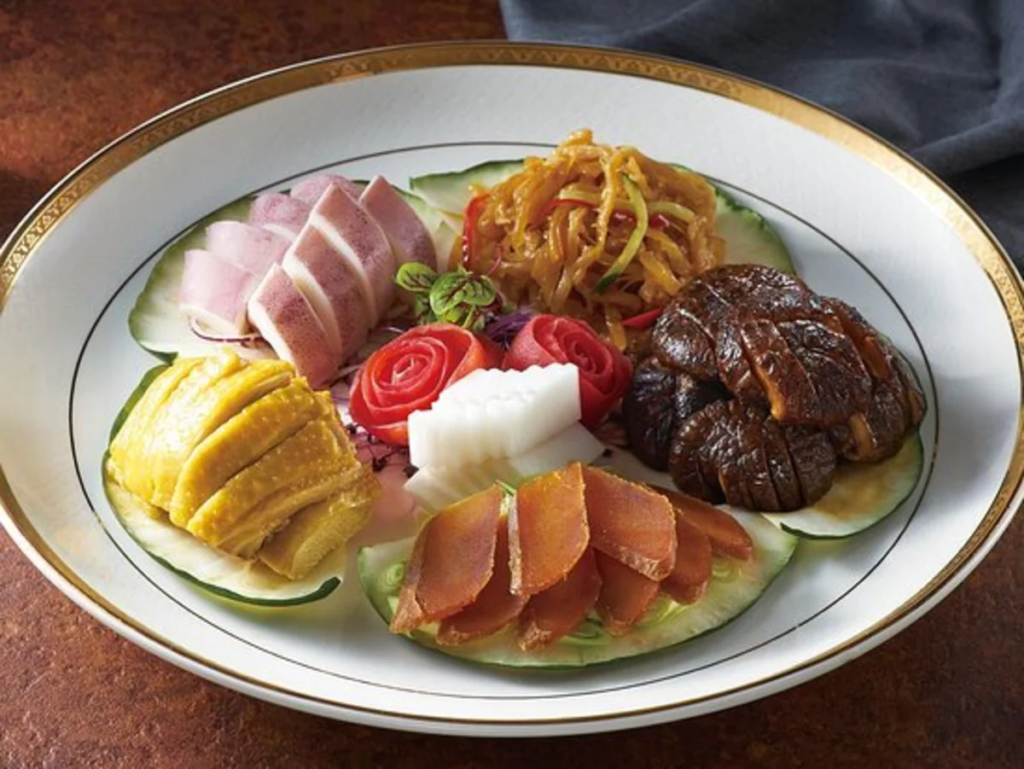 おすすめの 台北ミシュランレストラン 欣葉鐘菜